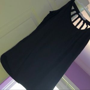 CANDIES BLACK TOP